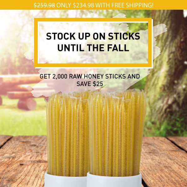 raw-honey-stiks