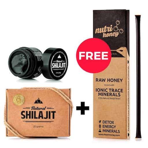 Shilajit-Honey-Shilajit-resin-offer