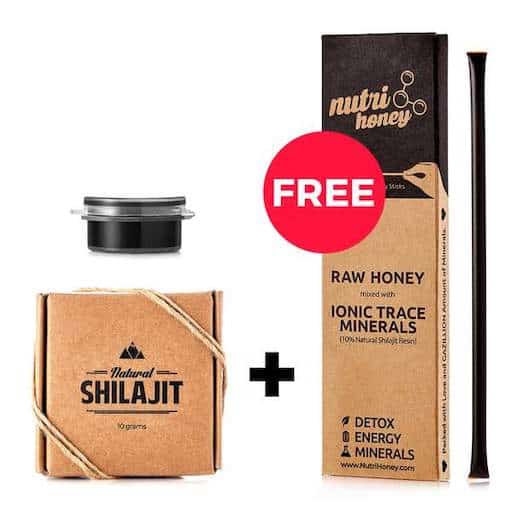 Shilajit-Honey-Shilajit-resin